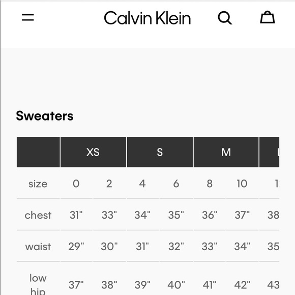 Calvin Klein zebra shrug Size S - Picture 11 of 13